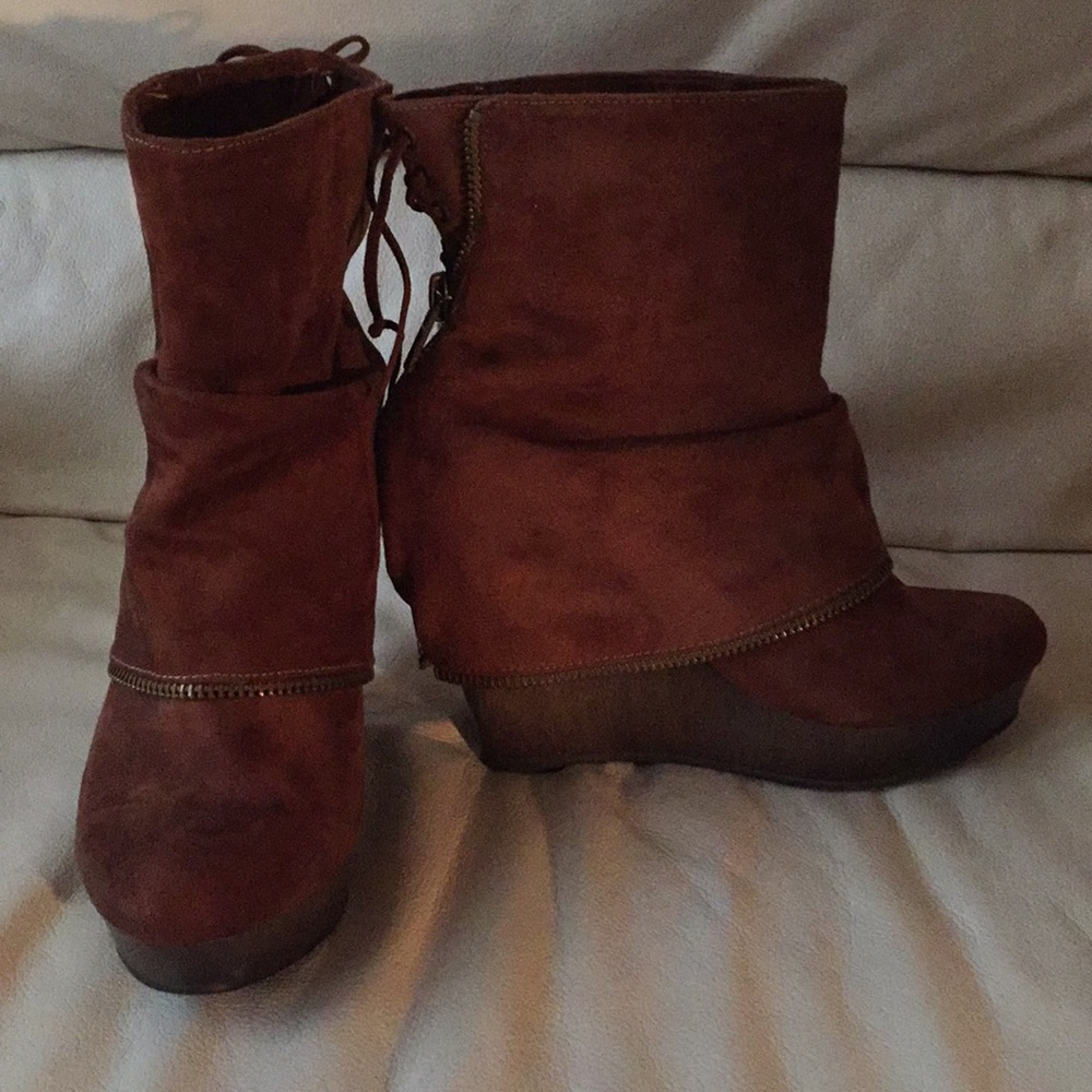 Not Rated Boot